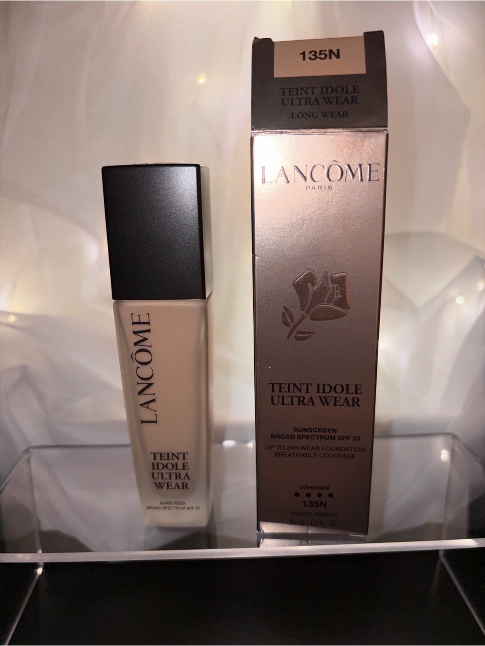 Lancôme Teint Idole Ultra Wear Foundation 135N Beige Tone